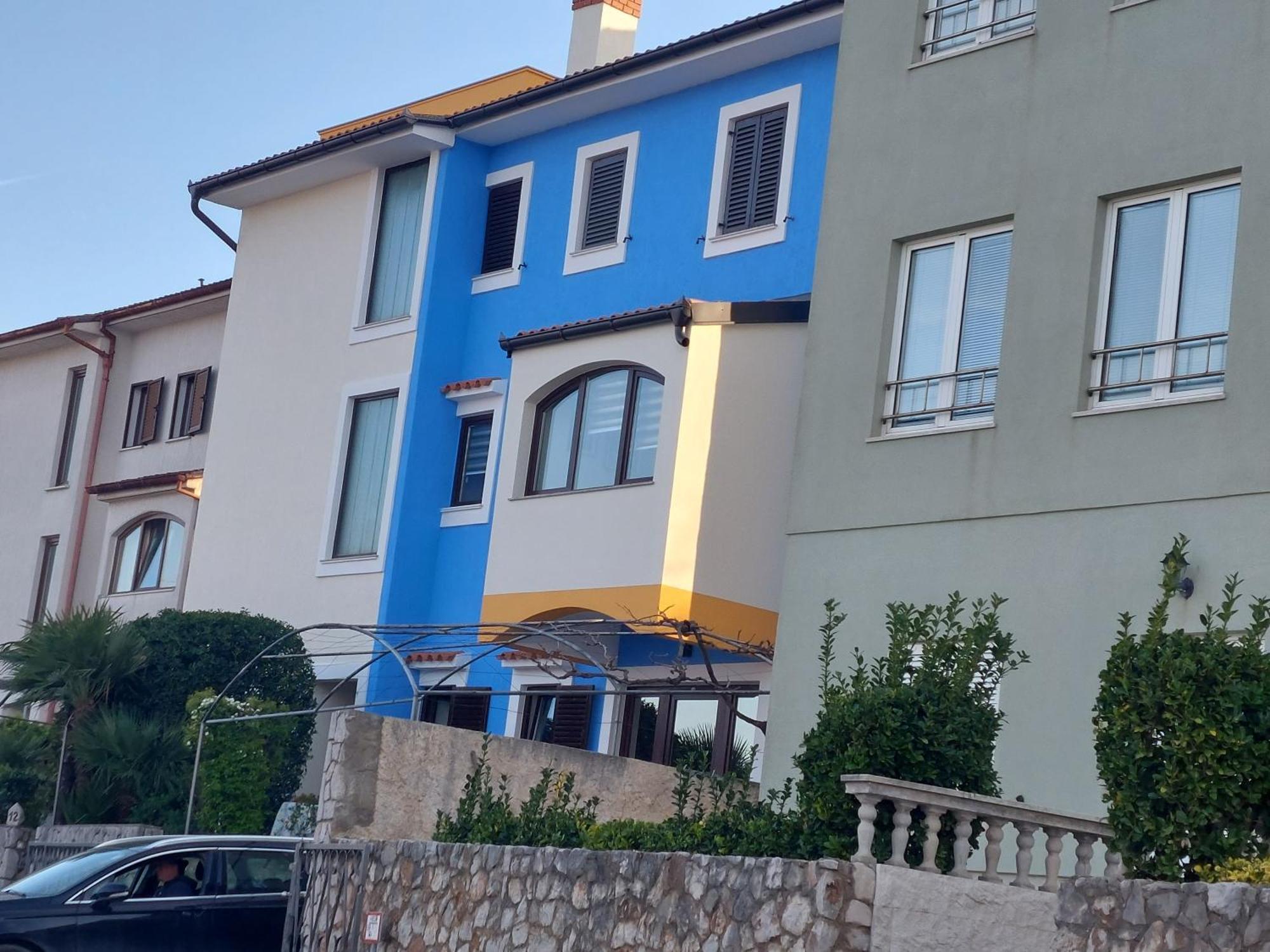 Apartments Suncica Mali Lošinj Exteriér fotografie