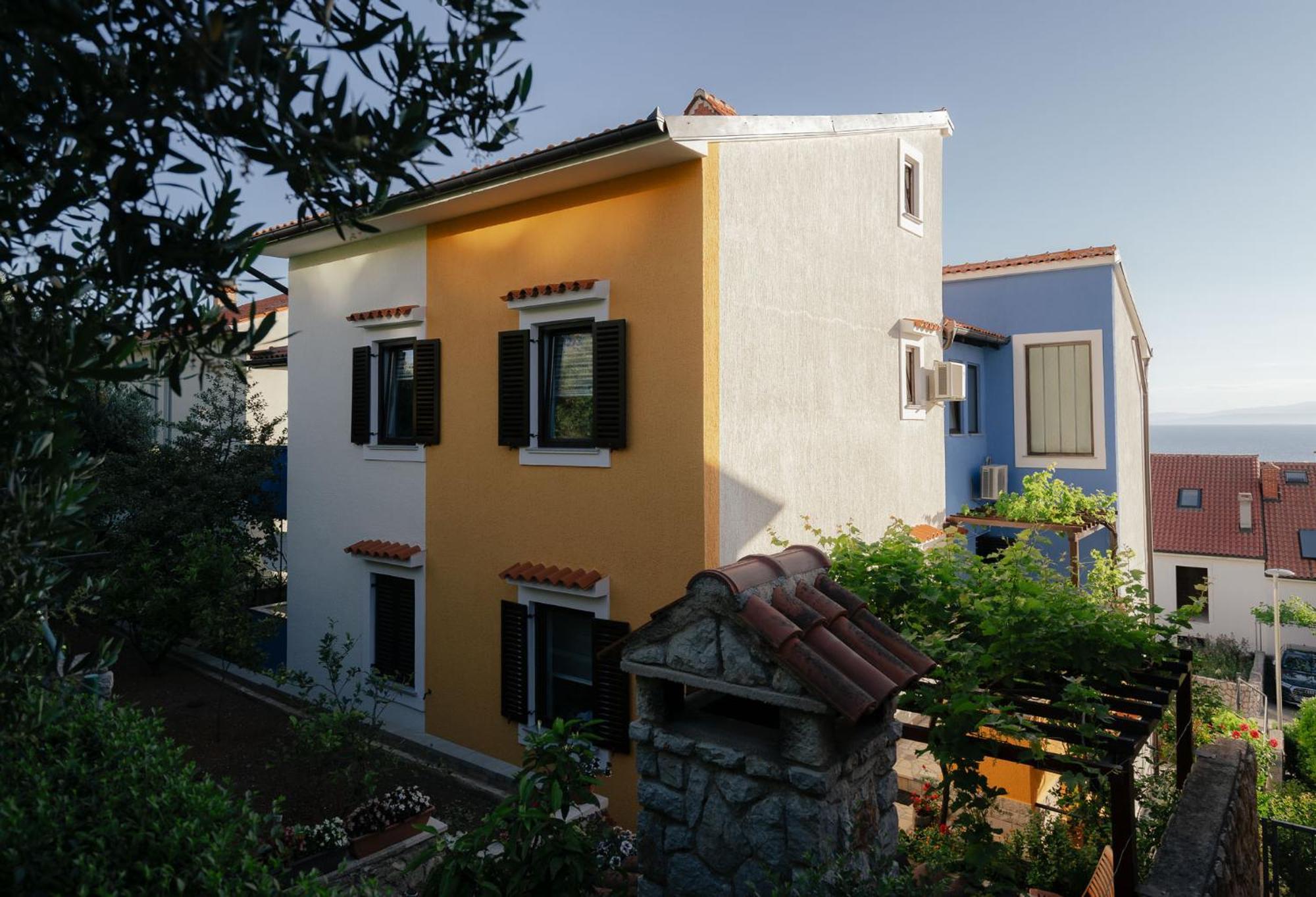 Apartments Suncica Mali Lošinj Exteriér fotografie