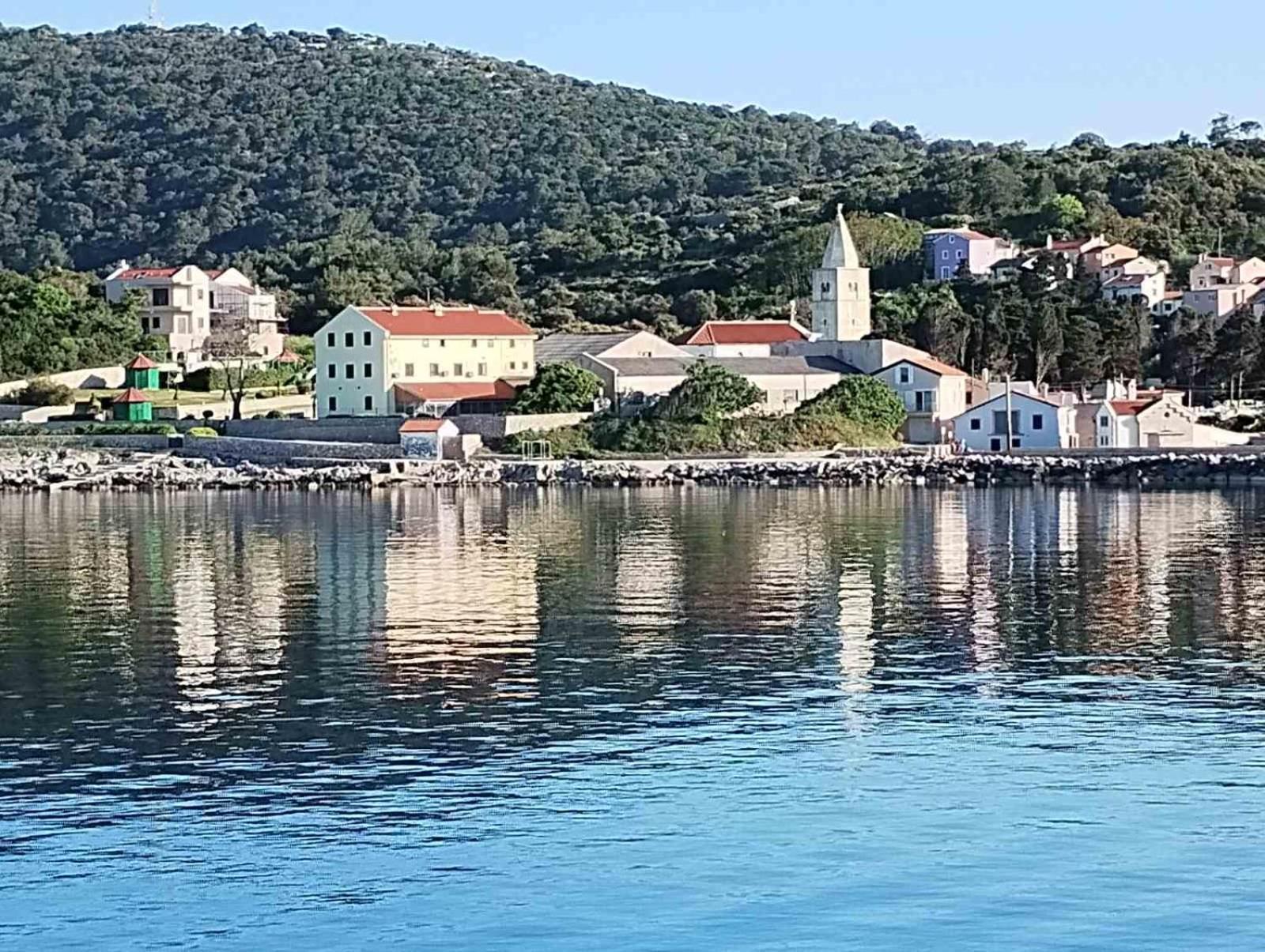 Apartments Suncica Mali Lošinj Exteriér fotografie