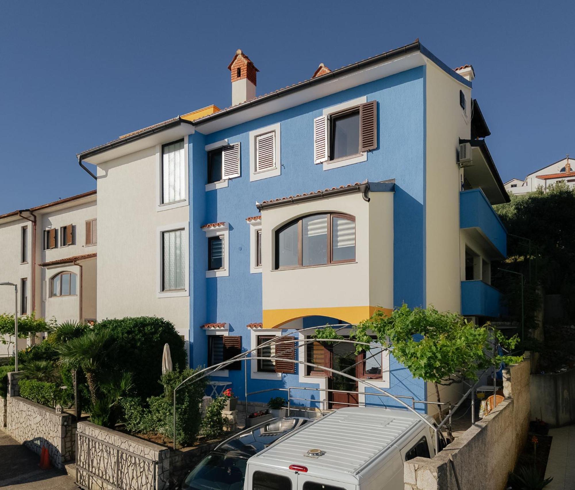 Apartments Suncica Mali Lošinj Exteriér fotografie