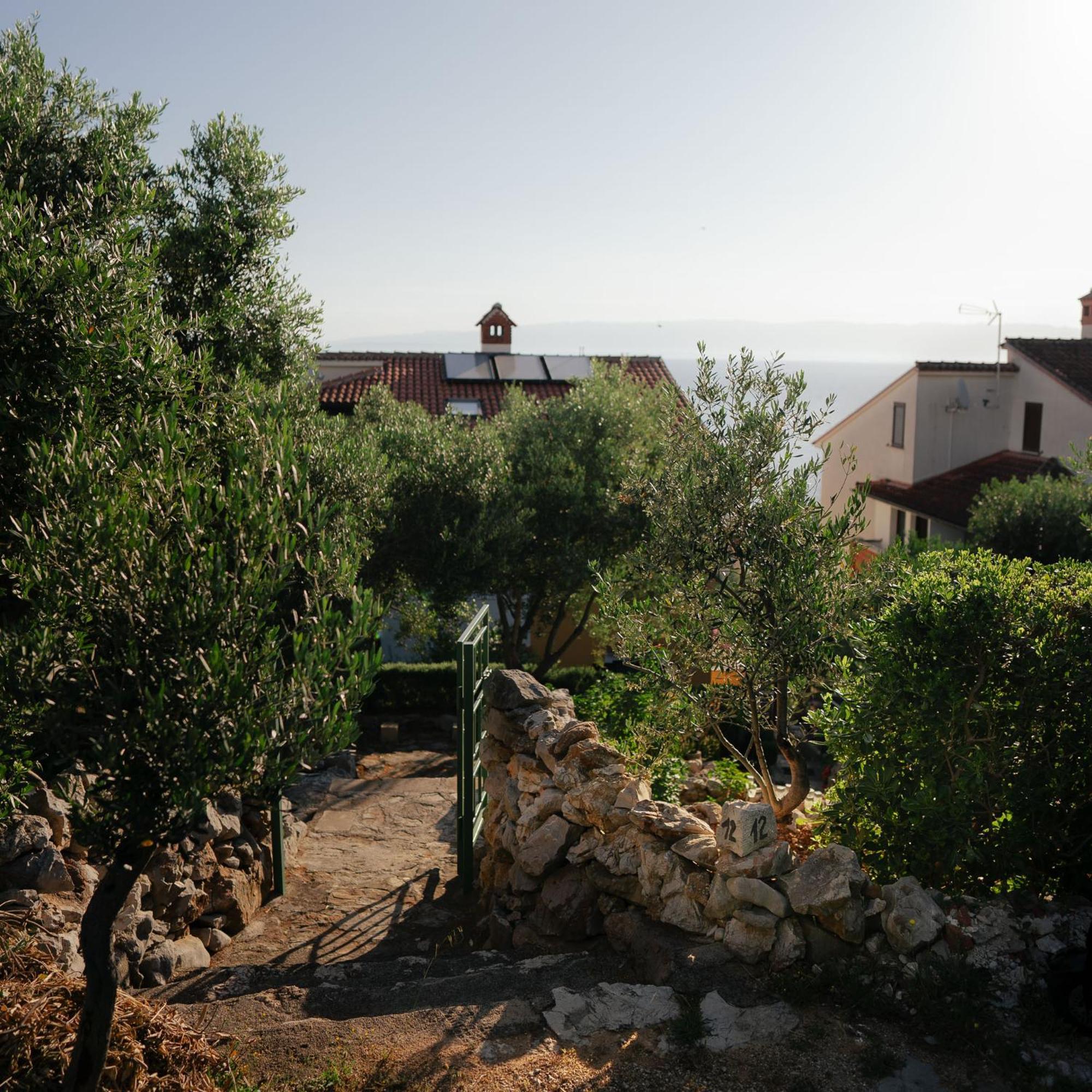 Apartments Suncica Mali Lošinj Exteriér fotografie