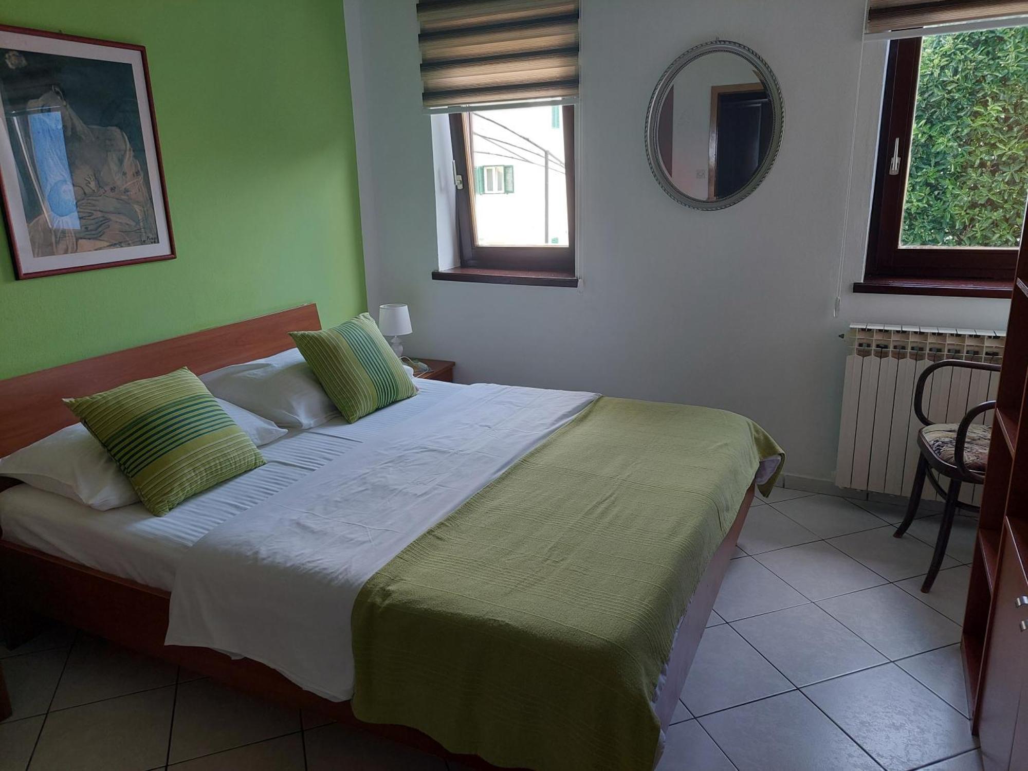 Apartments Suncica Mali Lošinj Exteriér fotografie
