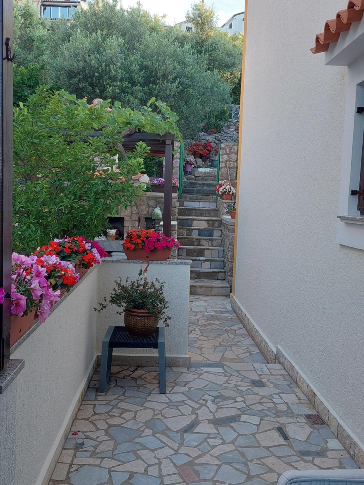 Apartments Suncica Mali Lošinj Exteriér fotografie