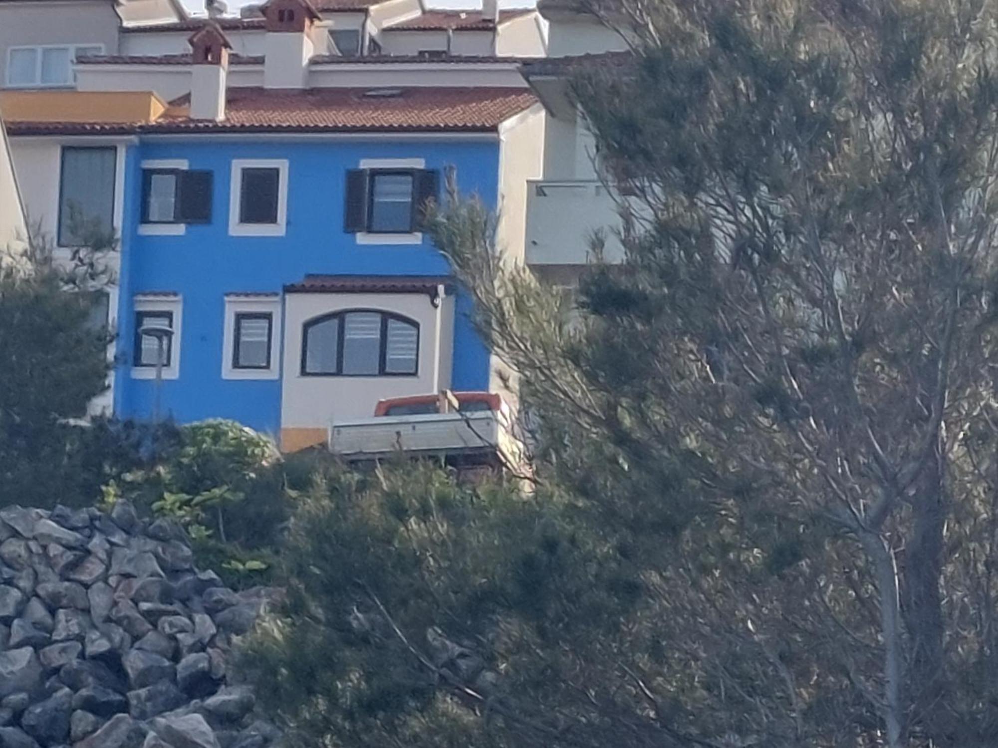 Apartments Suncica Mali Lošinj Exteriér fotografie