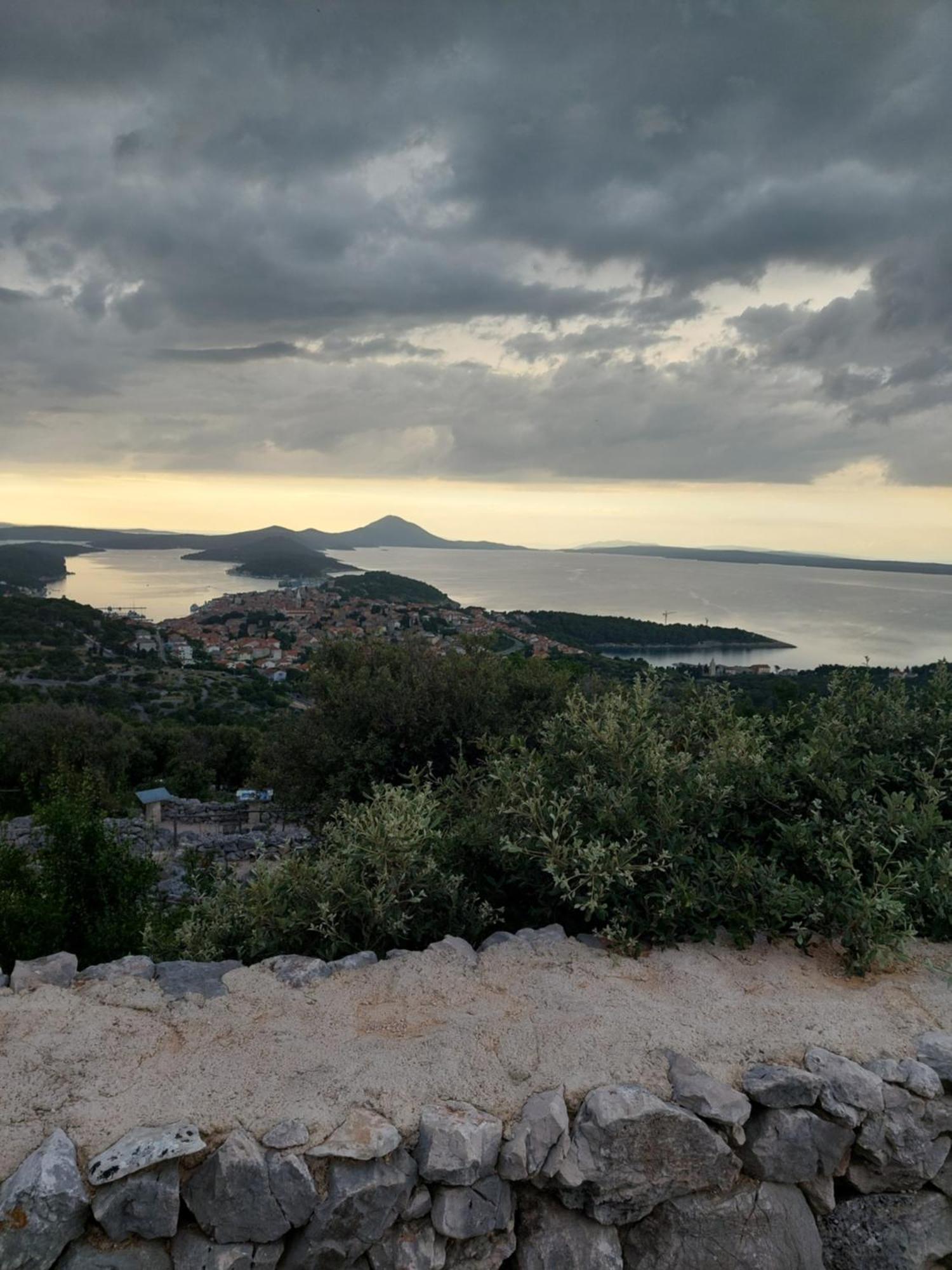 Apartments Suncica Mali Lošinj Exteriér fotografie