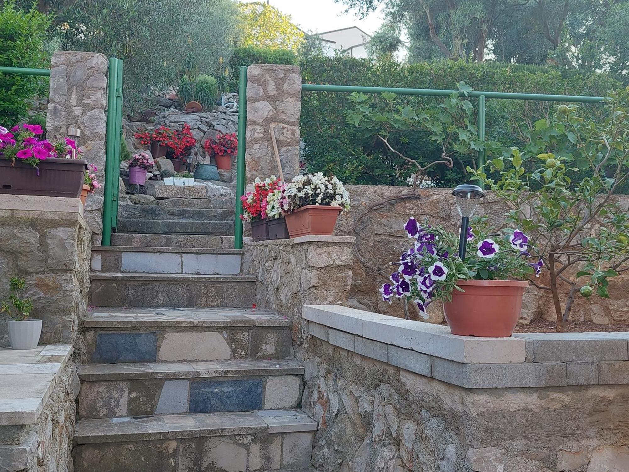 Apartments Suncica Mali Lošinj Exteriér fotografie