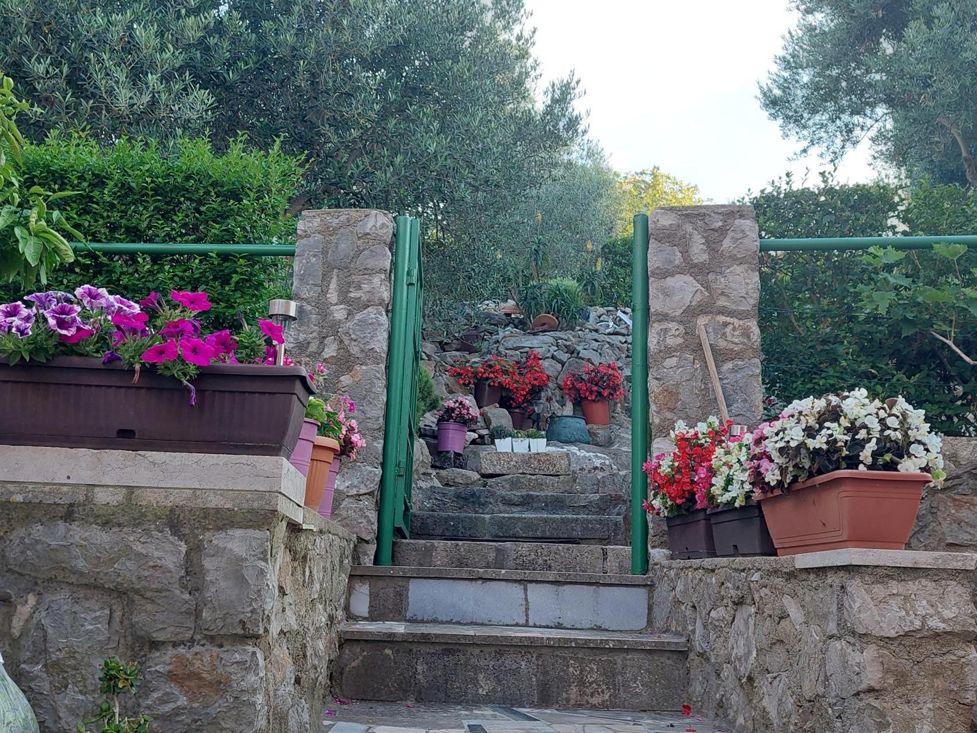 Apartments Suncica Mali Lošinj Exteriér fotografie