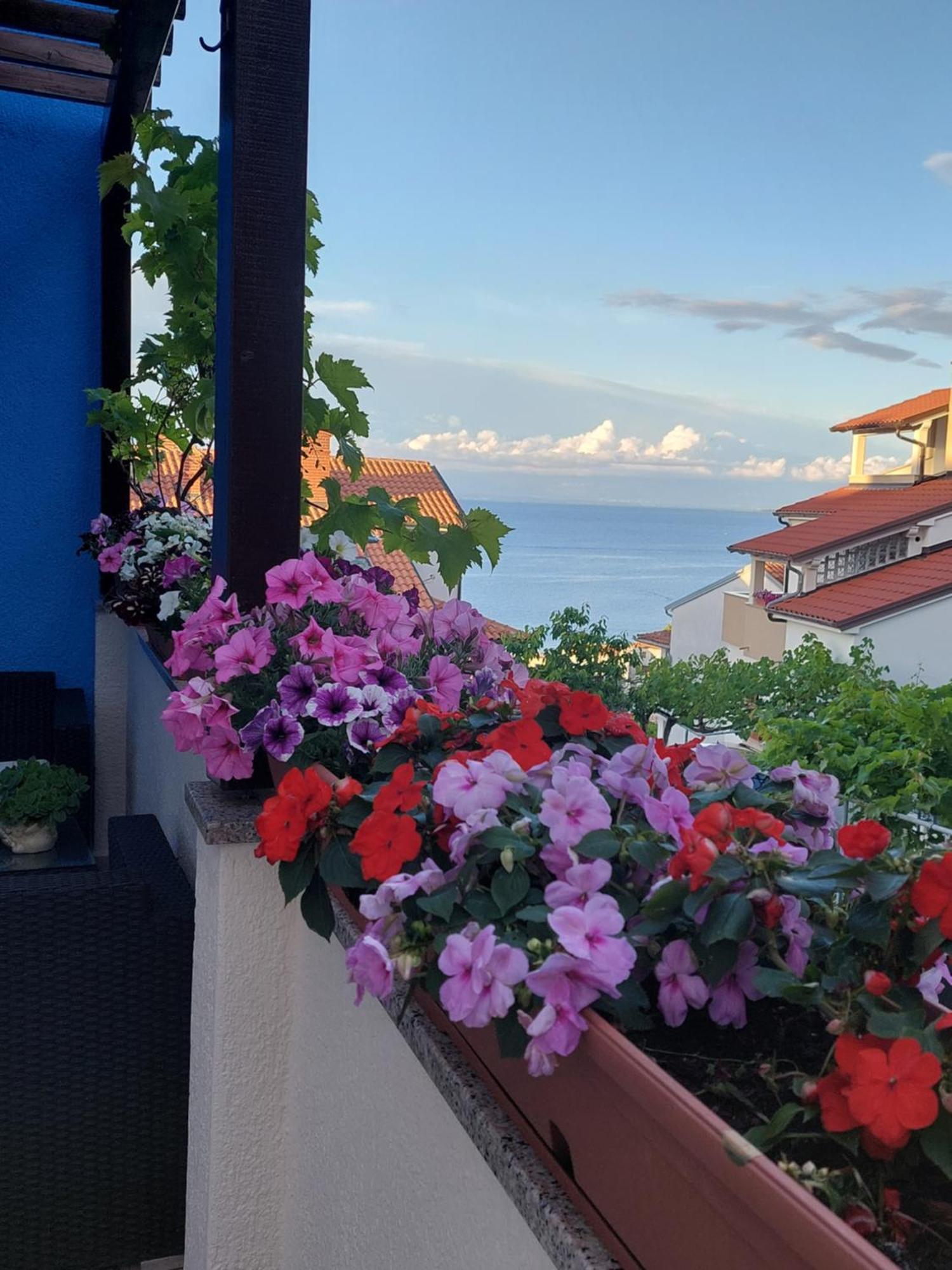 Apartments Suncica Mali Lošinj Exteriér fotografie