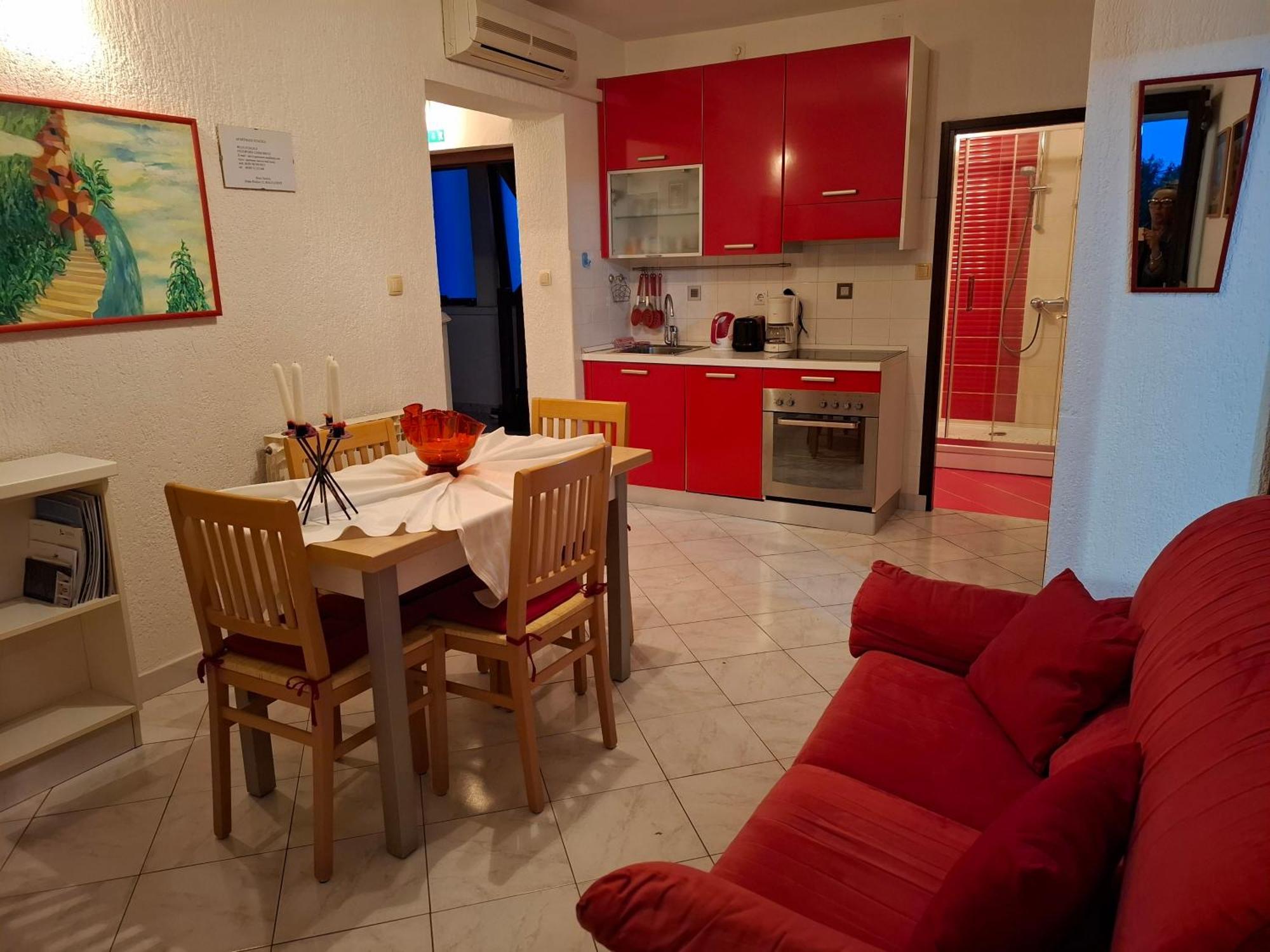 Apartments Suncica Mali Lošinj Exteriér fotografie