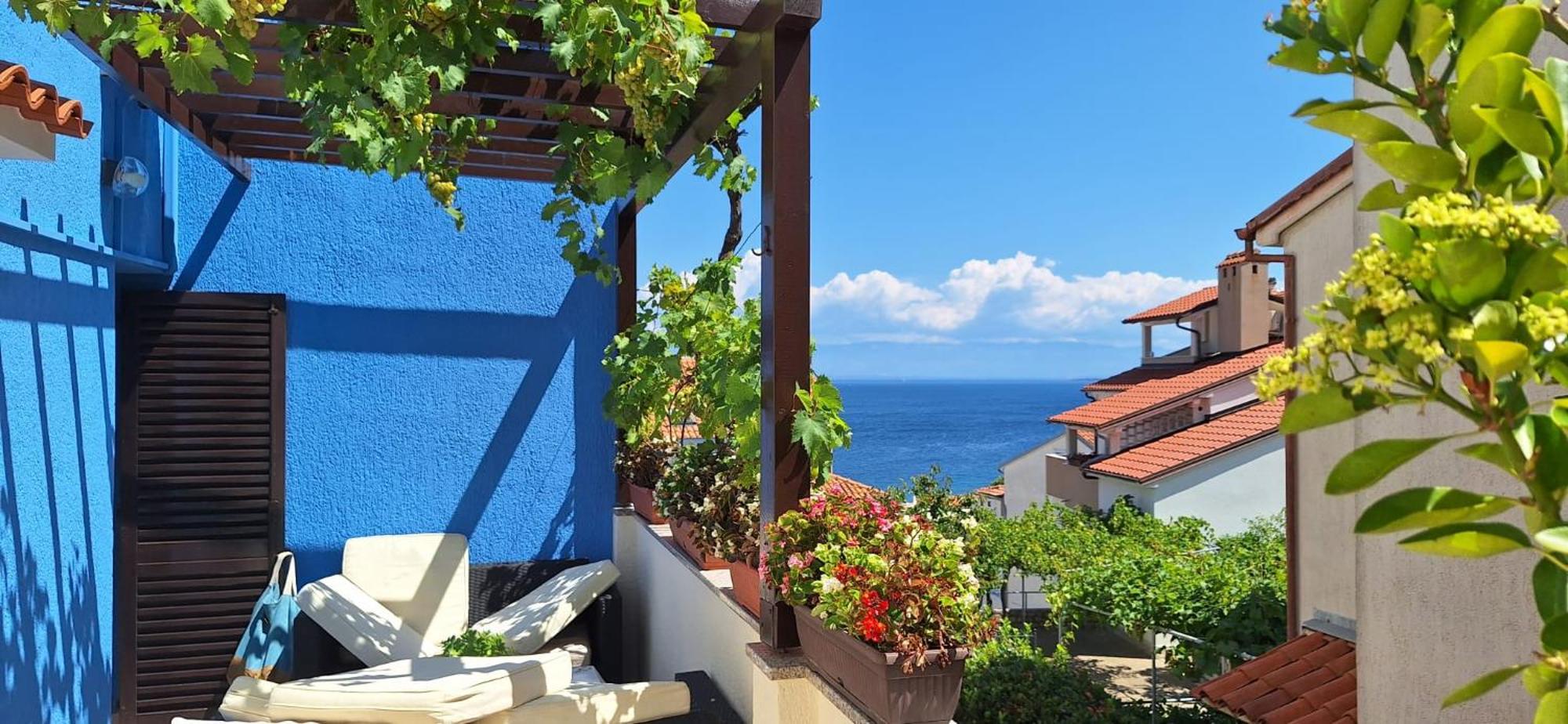 Apartments Suncica Mali Lošinj Exteriér fotografie