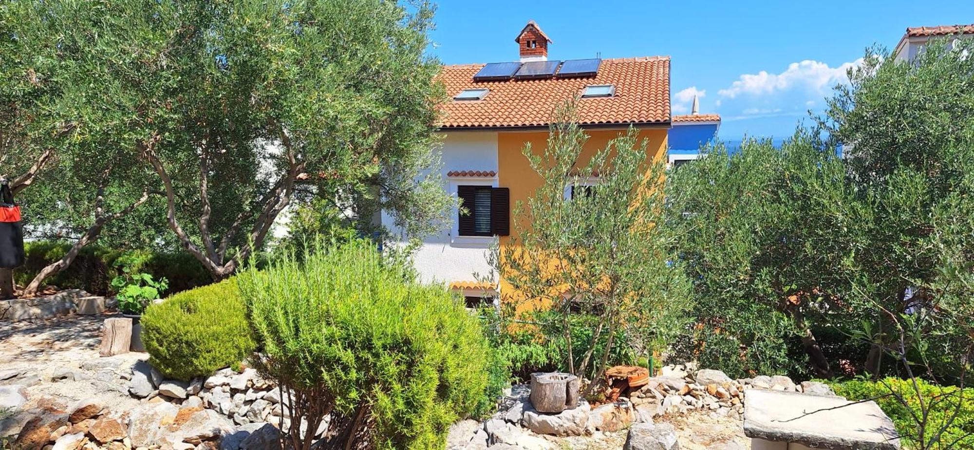 Apartments Suncica Mali Lošinj Exteriér fotografie
