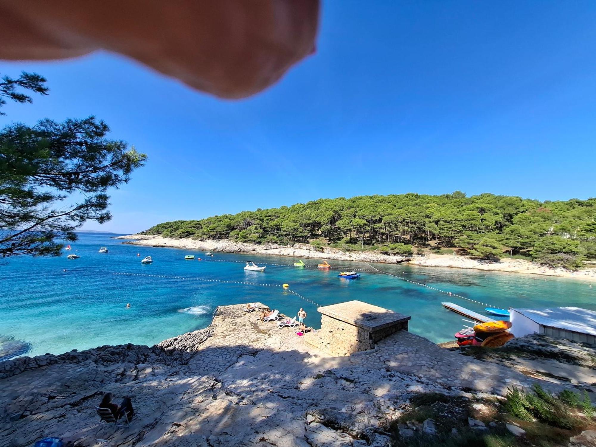 Apartments Suncica Mali Lošinj Exteriér fotografie