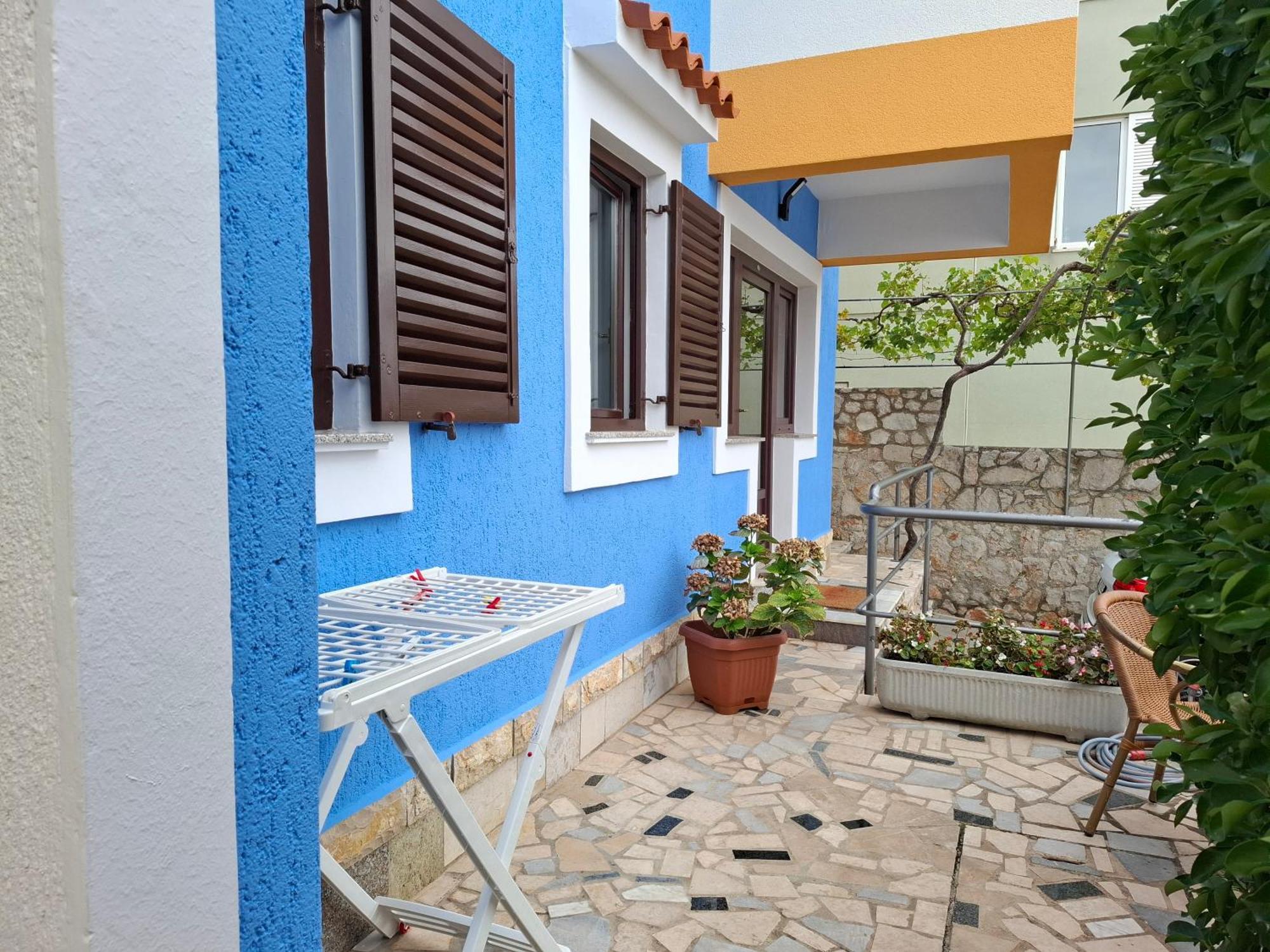 Apartments Suncica Mali Lošinj Exteriér fotografie