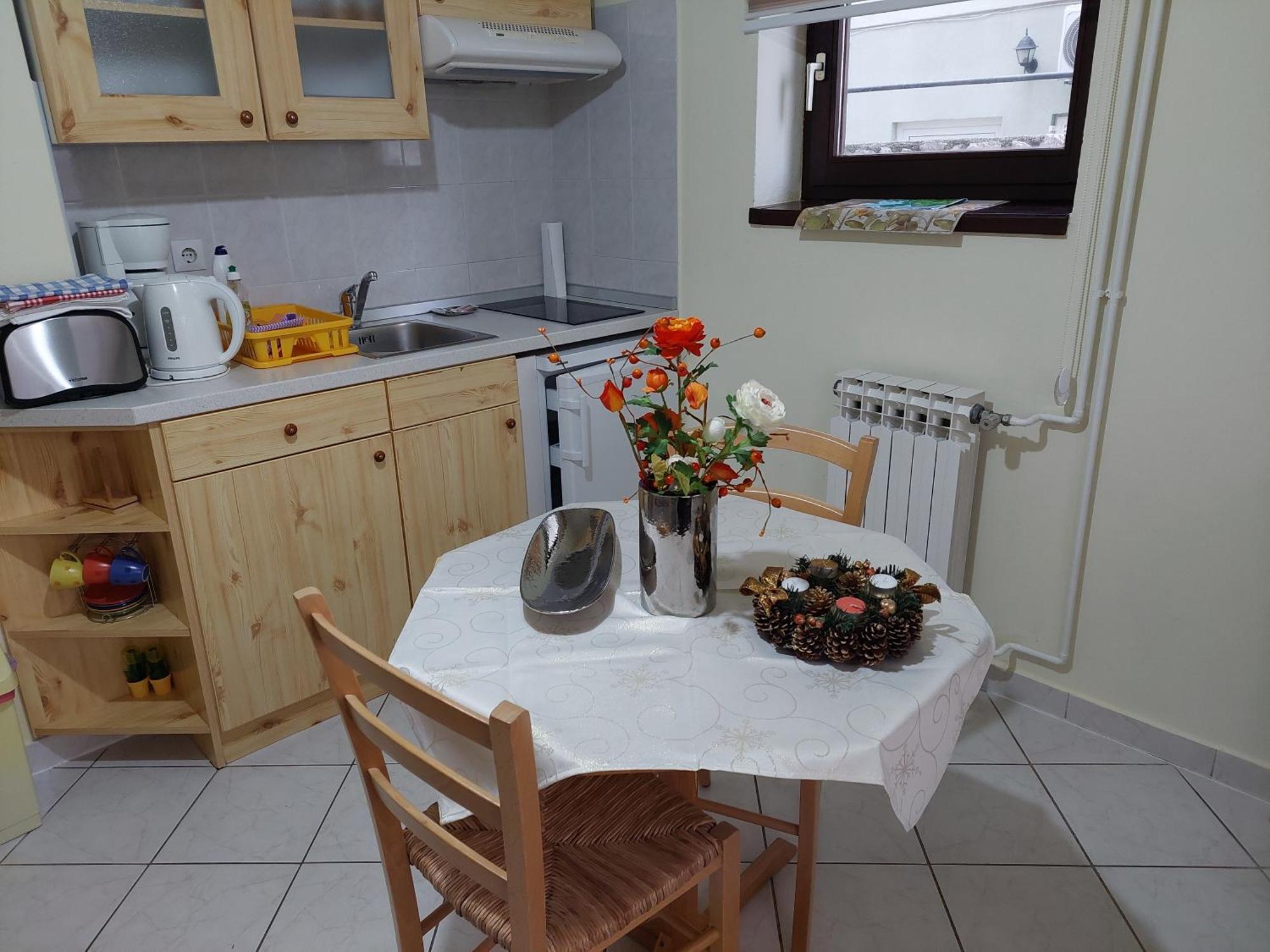 Apartments Suncica Mali Lošinj Exteriér fotografie