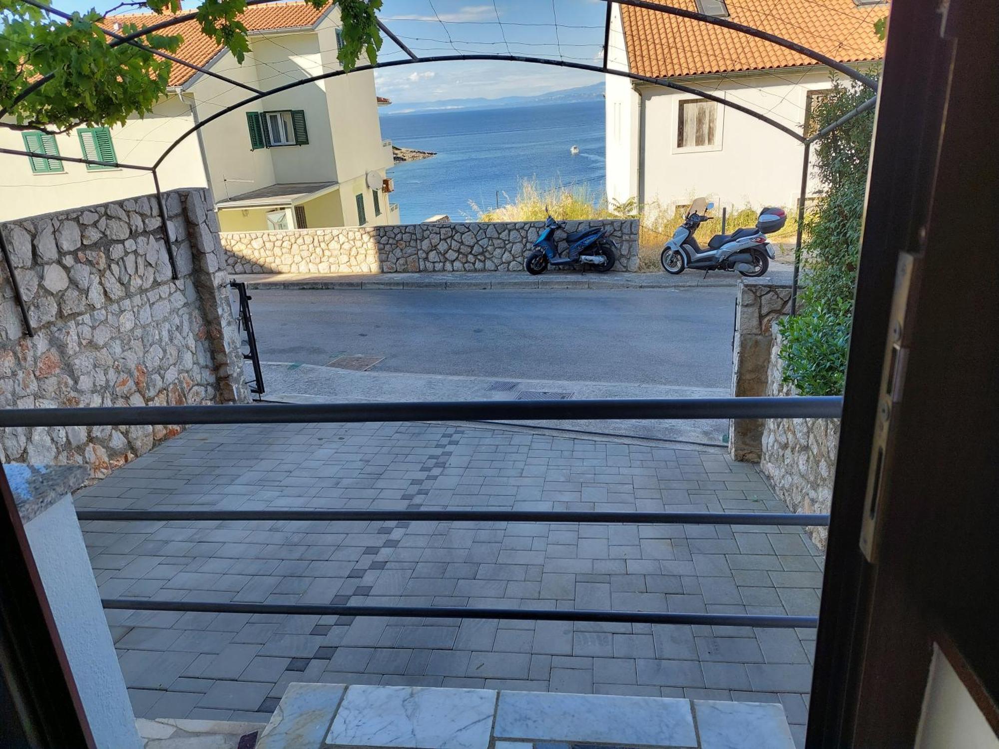 Apartments Suncica Mali Lošinj Exteriér fotografie