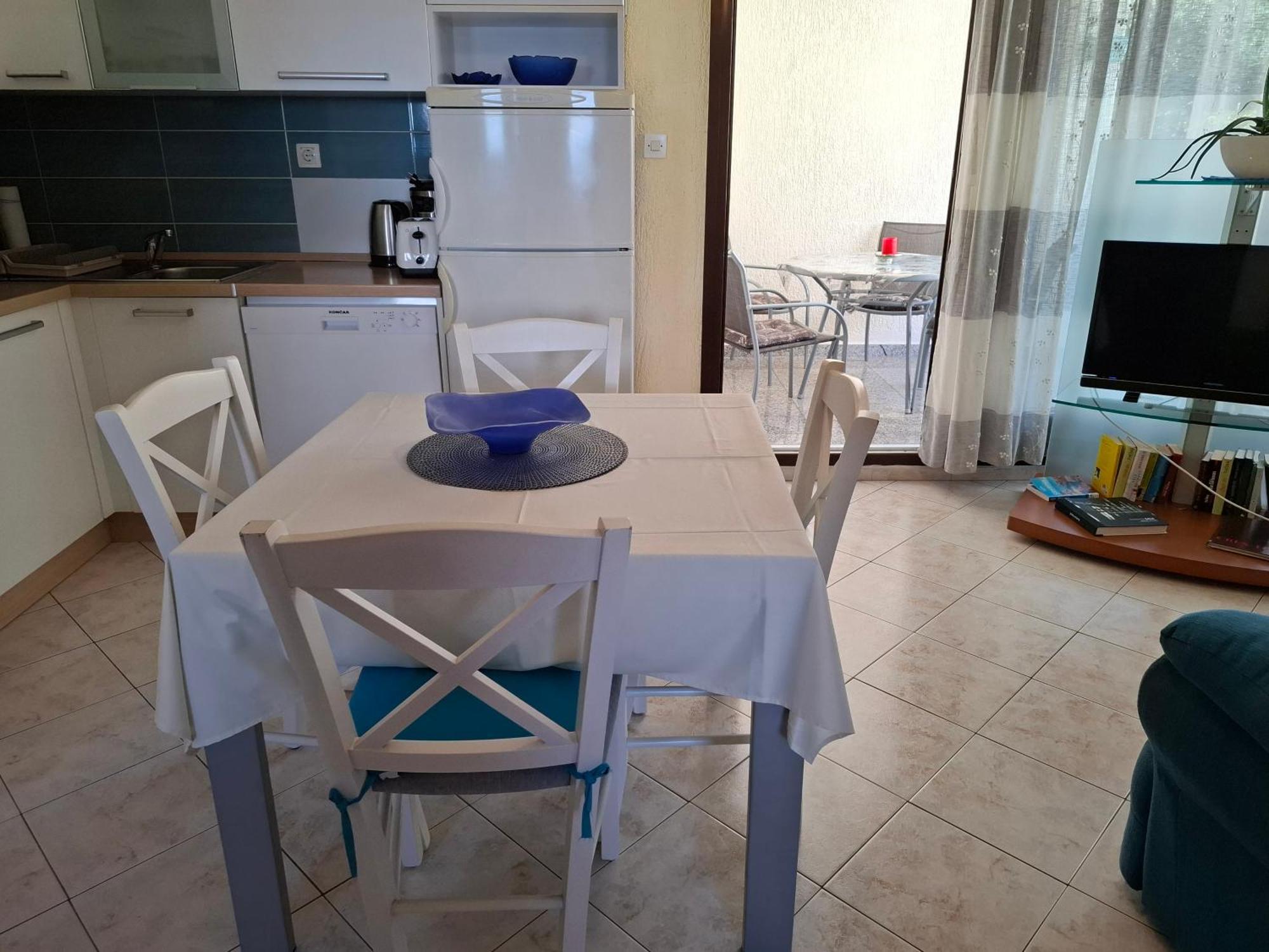 Apartments Suncica Mali Lošinj Exteriér fotografie
