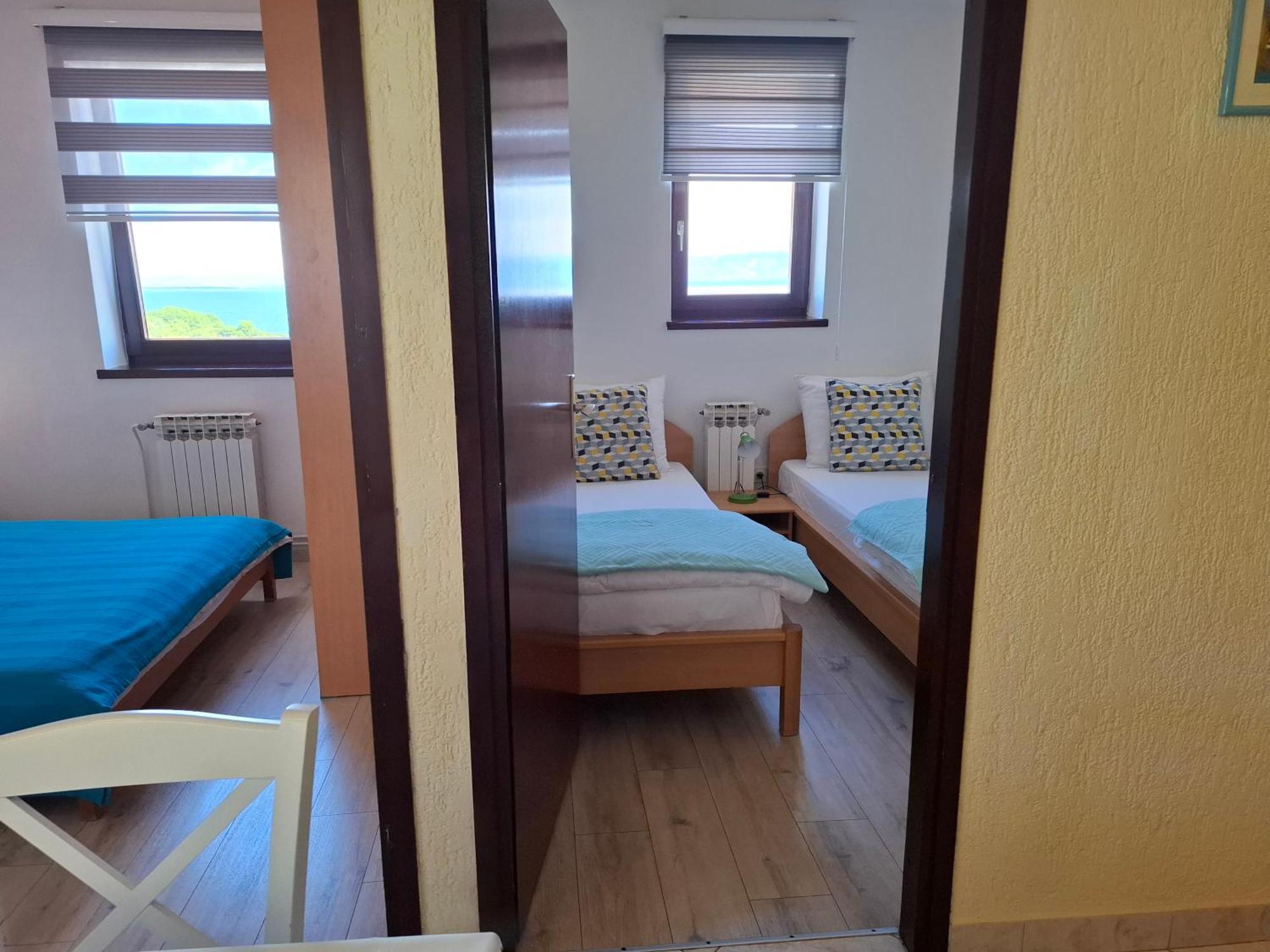 Apartments Suncica Mali Lošinj Exteriér fotografie