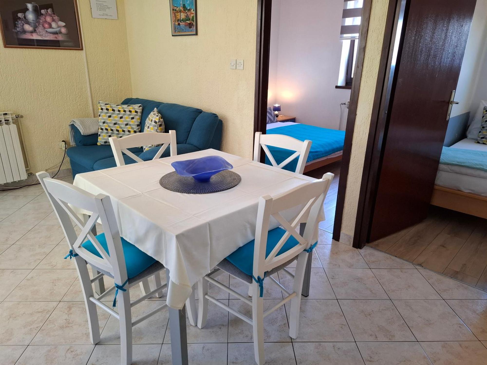 Apartments Suncica Mali Lošinj Exteriér fotografie