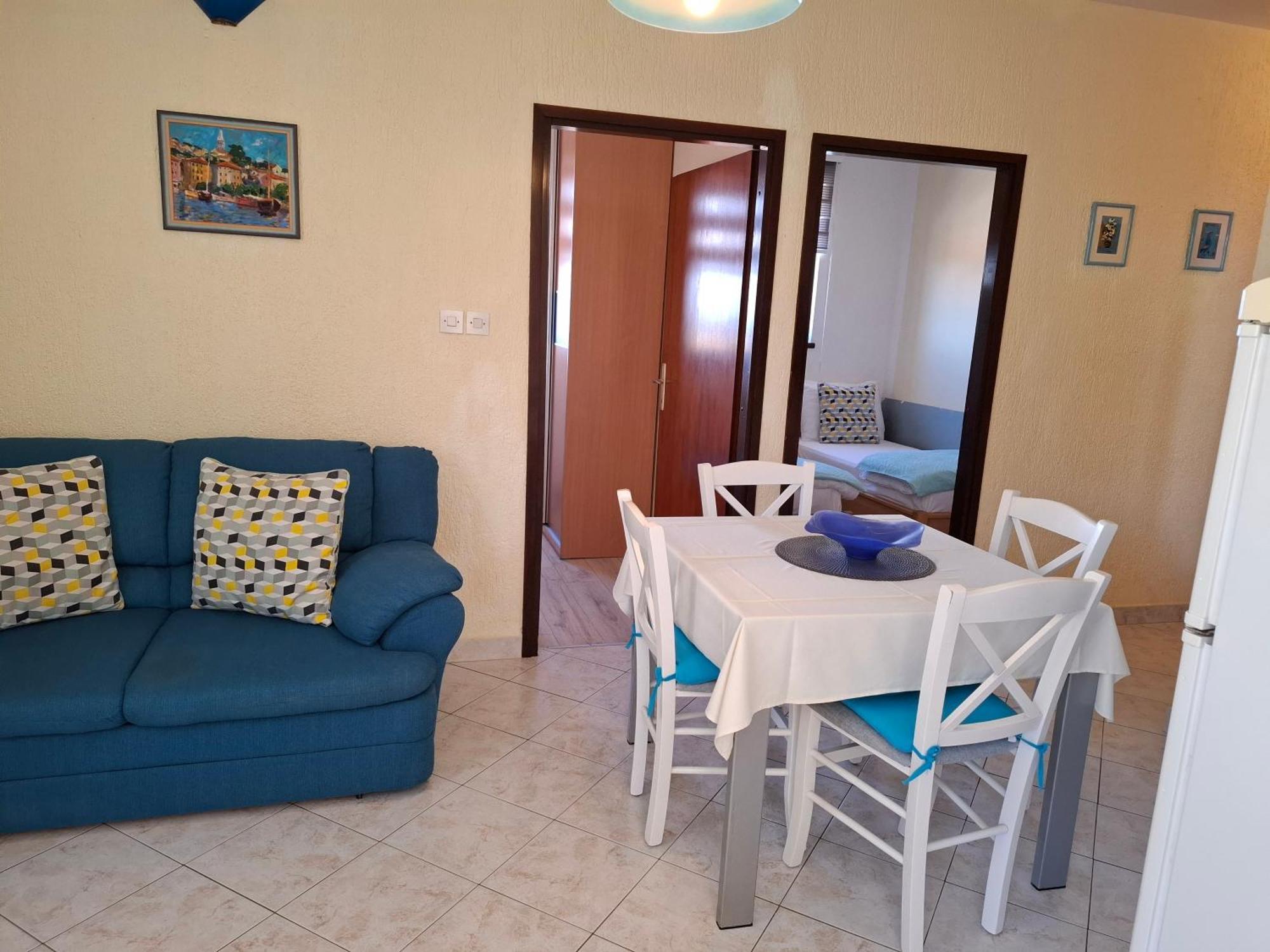Apartments Suncica Mali Lošinj Exteriér fotografie