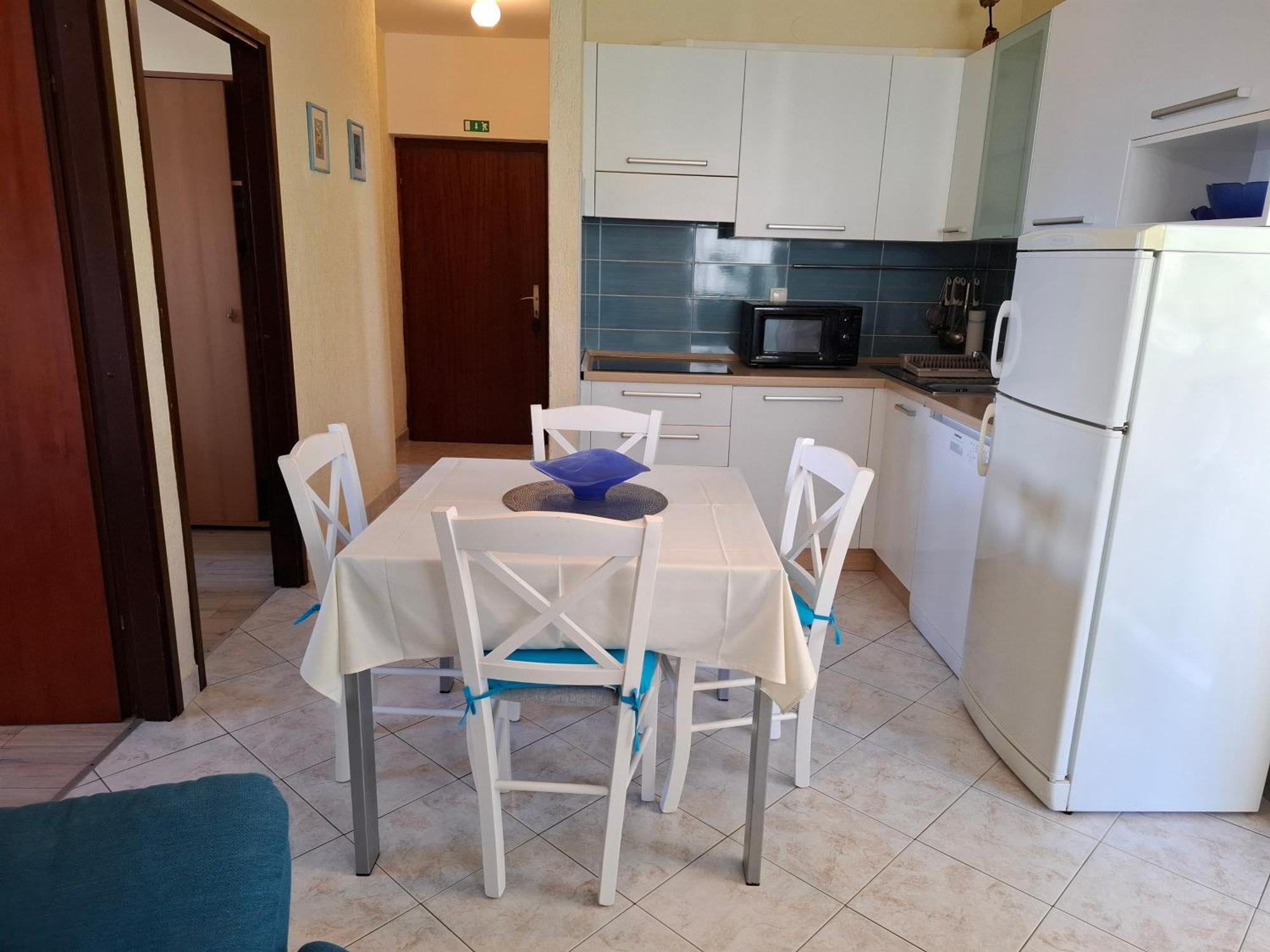 Apartments Suncica Mali Lošinj Exteriér fotografie