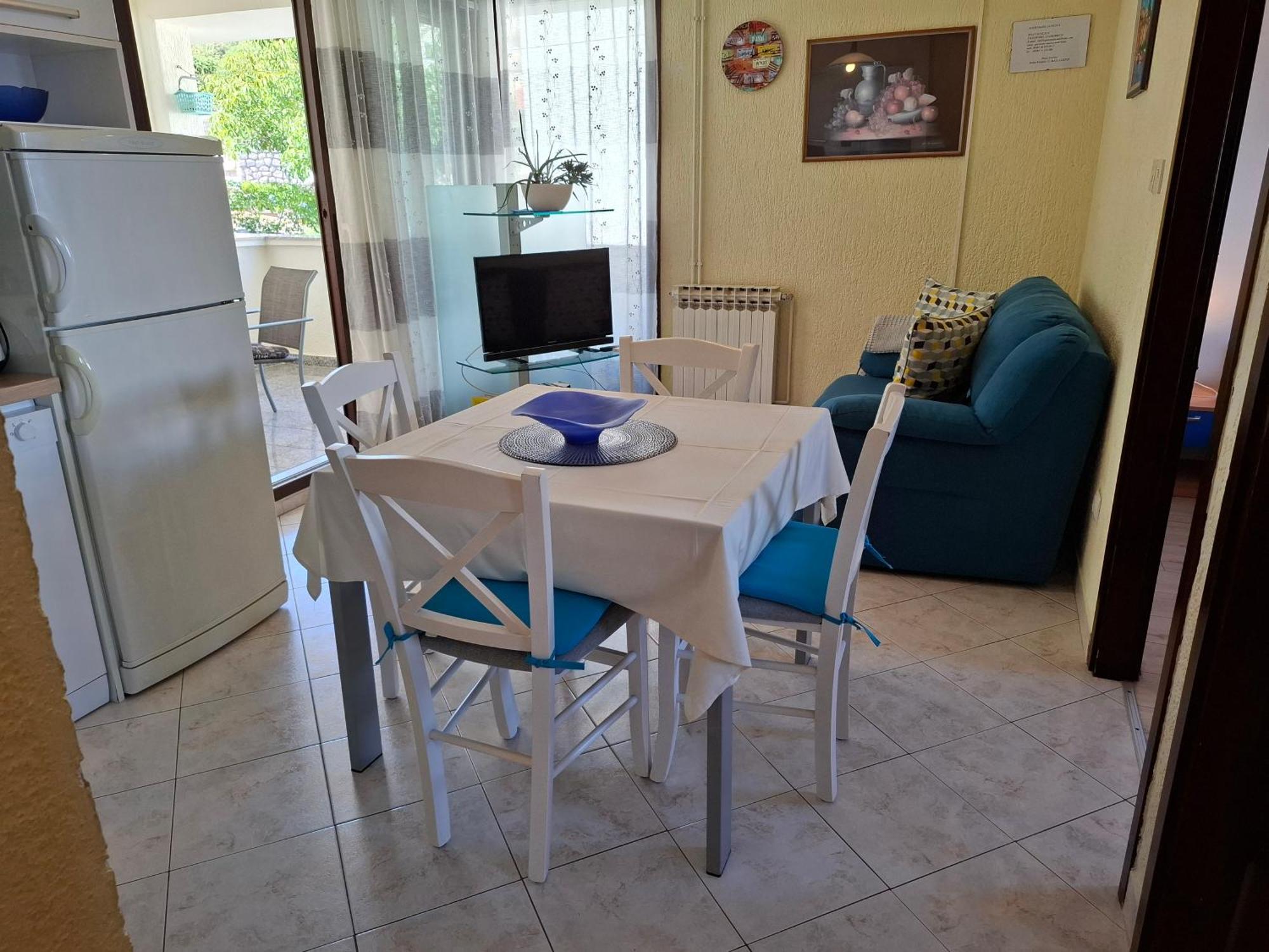 Apartments Suncica Mali Lošinj Exteriér fotografie
