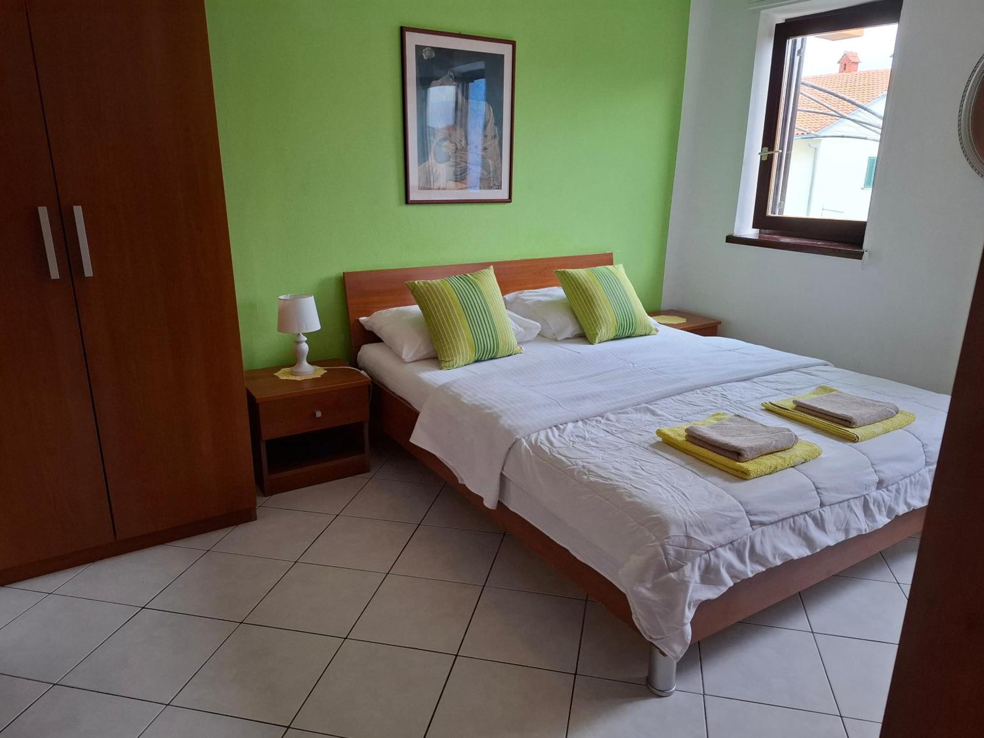 Apartments Suncica Mali Lošinj Exteriér fotografie