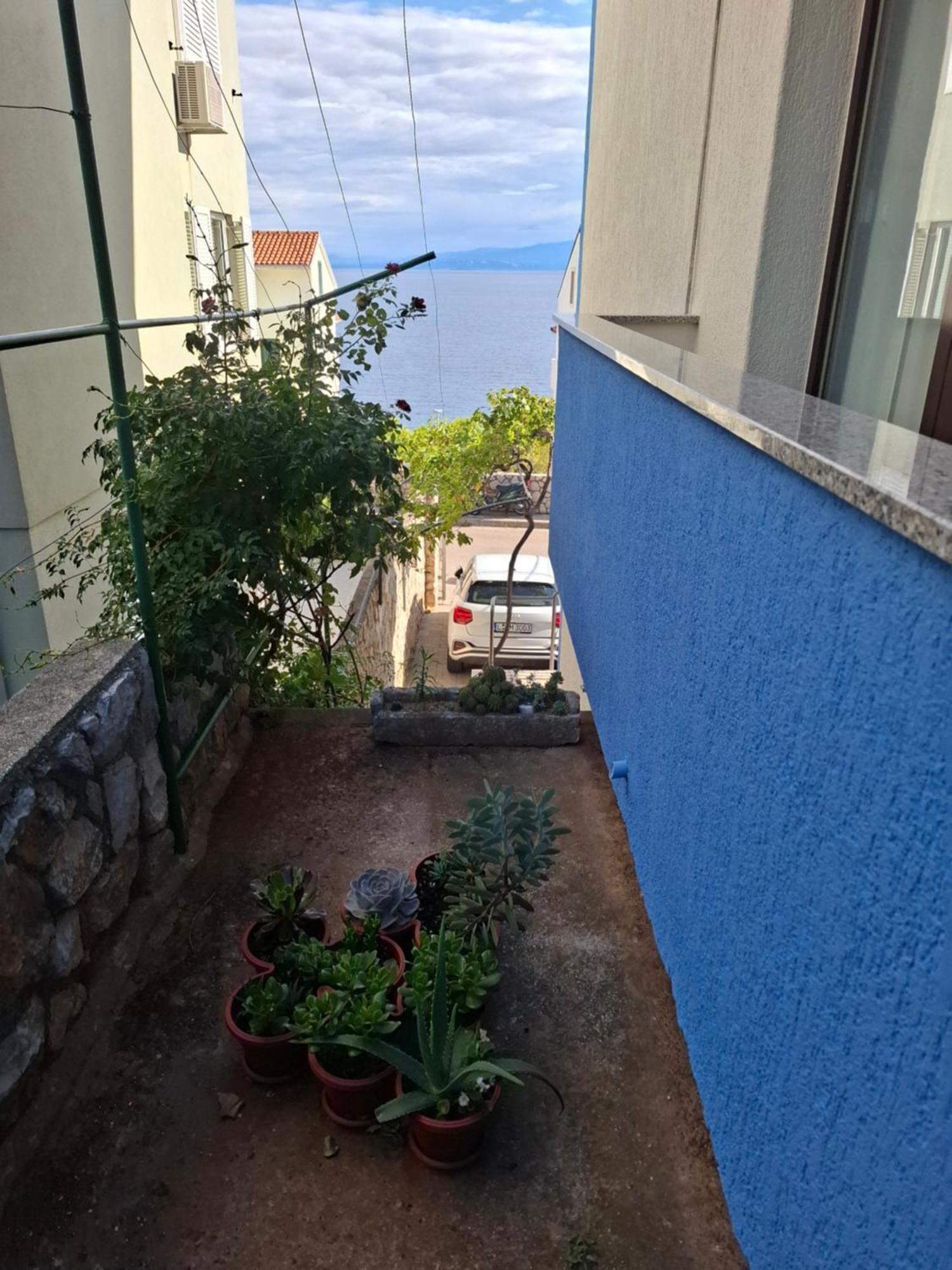 Apartments Suncica Mali Lošinj Exteriér fotografie