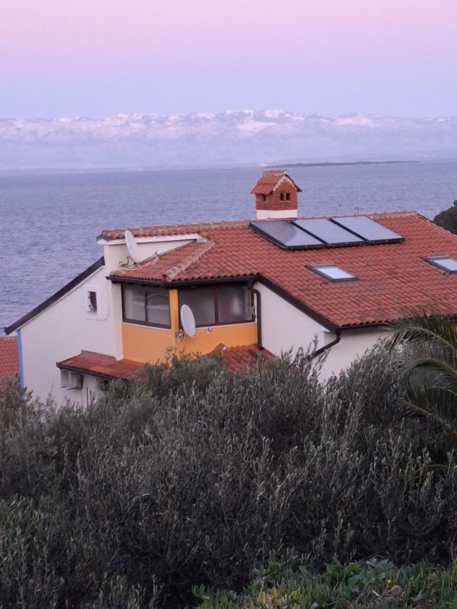 Apartments Suncica Mali Lošinj Exteriér fotografie