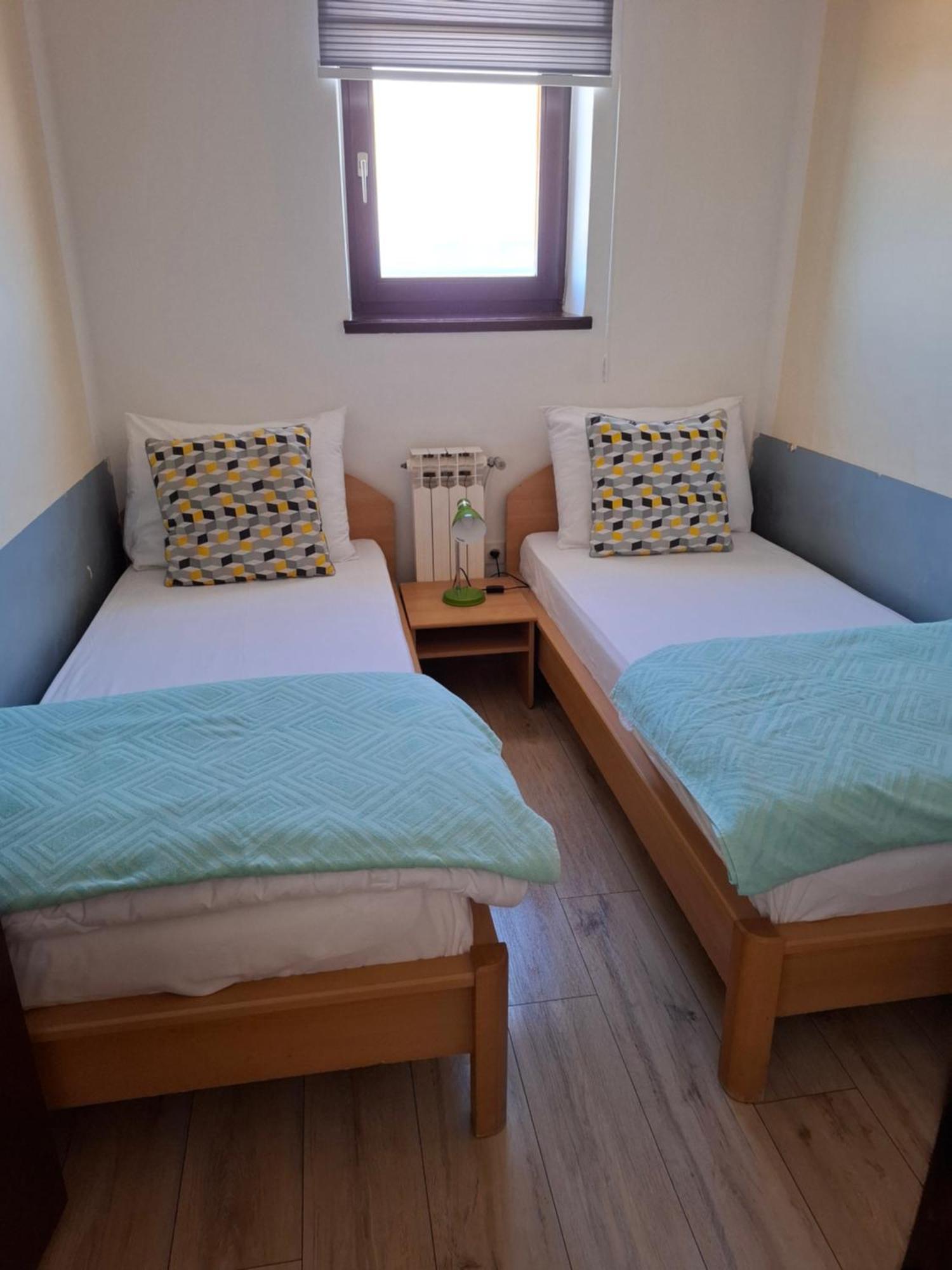 Apartments Suncica Mali Lošinj Exteriér fotografie